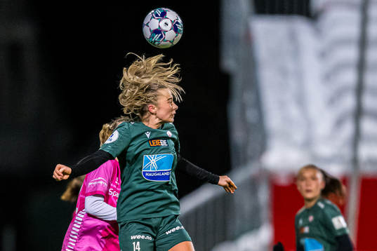 Sandra Østenstad of Avaldsnes