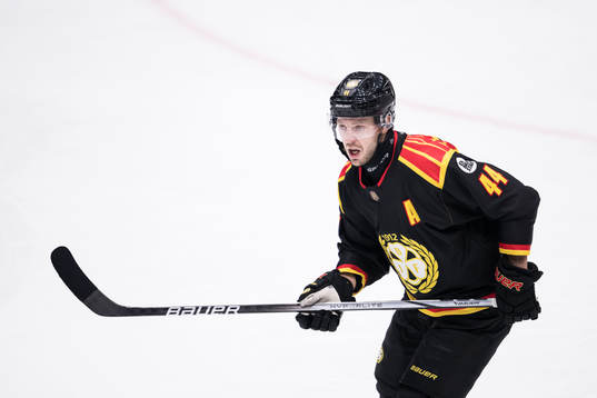 Brynäs IFs Jacob Blomqvist