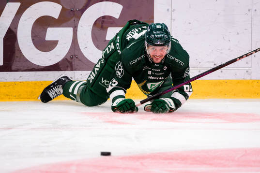 Färjestads Carl Dahlström