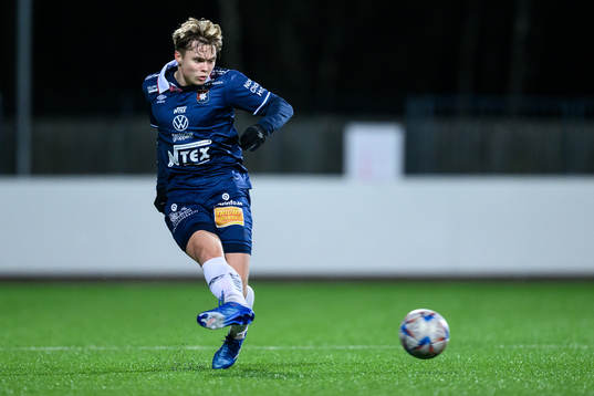 Örgrytes Linus Tagesson