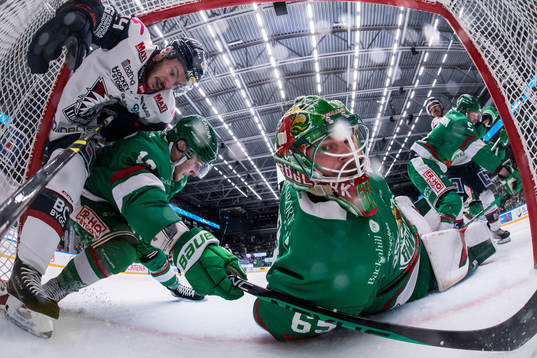 Linköpings Ty Rattie, Rögles Valtteri Viljanen och