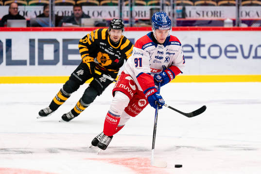 Oskarshamns Logan Hutsko och Pär Lindholm