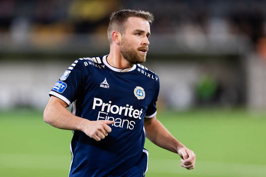 Utsiktens Erik Gunnarsson