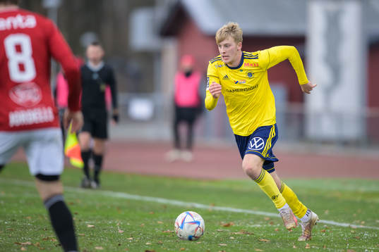 Ängelholms Johan Persson Åhstedt