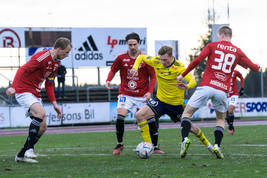 Ängelholms Anton Nilsson