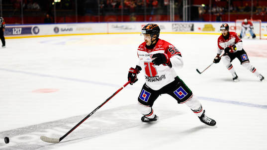 Örebros Robin Norell