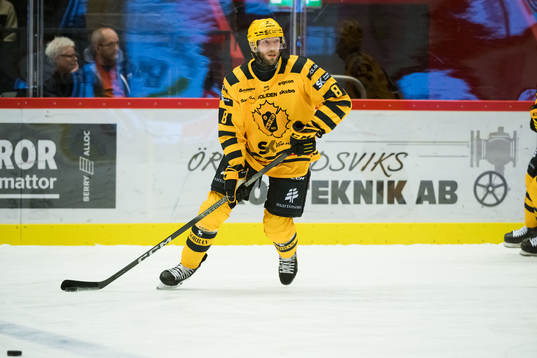 Skellefteås Petter Granberg