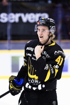 Västerås Isac Skedung