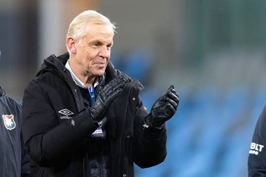 Örgrytes Sören Börjesson