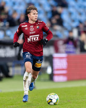 Örgrytes Linus Tagesson