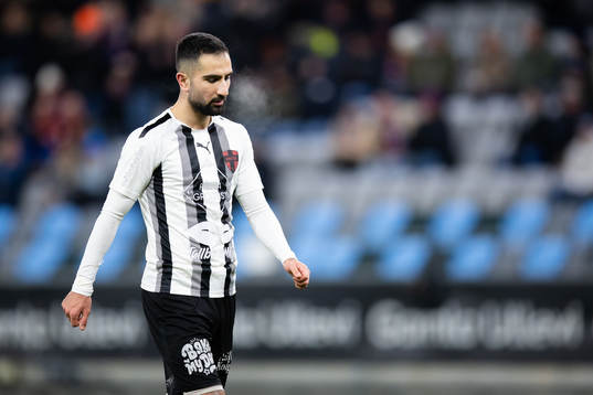Nordic Uniteds Gabriel Aphrem