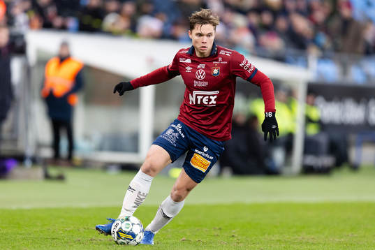 Örgrytes Linus Tagesson