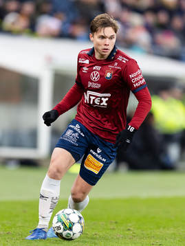 Örgrytes Linus Tagesson