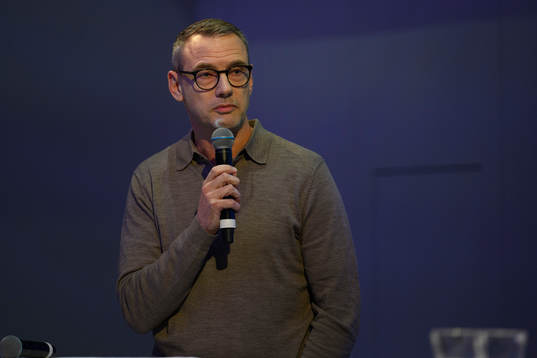 Akademichef Jonas Olsson