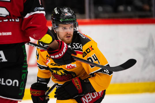 Luleås Brendan Shinnimin