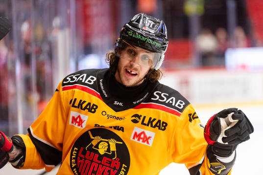 Luleås Mario Kempe