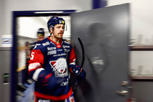 Linköpings Oscar Fantenberg