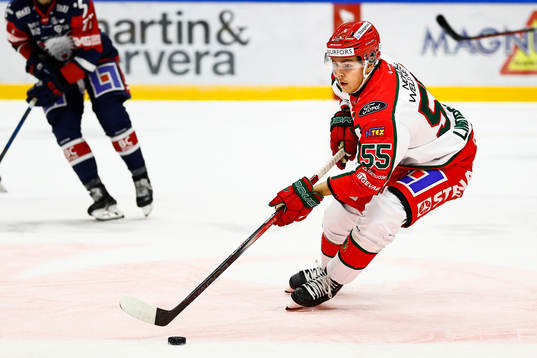 Frölundas Max Lindroth