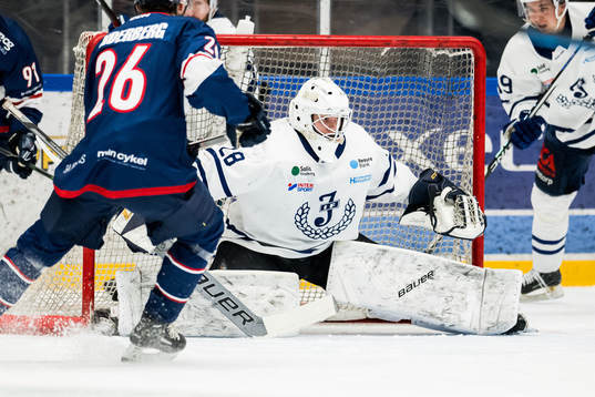 Jonstorps målvakt Oliver Persson