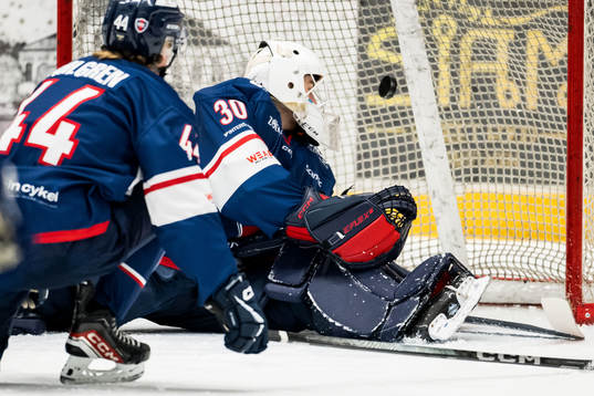 Helsingborgs målvakt Jakub Kostelny