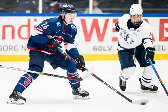 Helsingborgs Oscar Anderberg