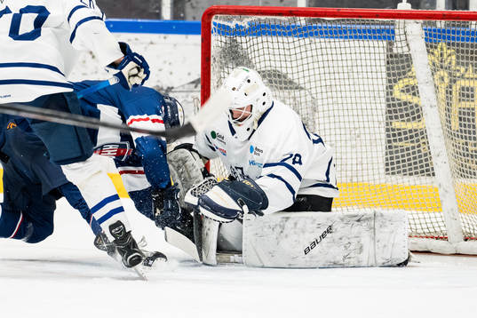 Jonstorps målvakt Oliver Persson