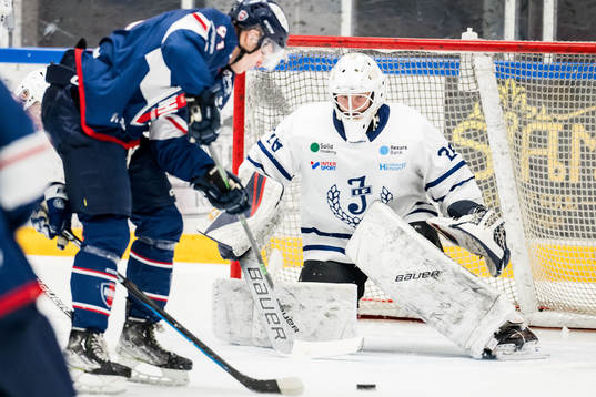 Jonstorps målvakt Oliver Persson