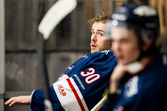 Helsingborgs målvakt Jakub Kostelny