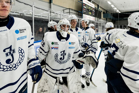 Jonstorps målvakt Oliver Persson