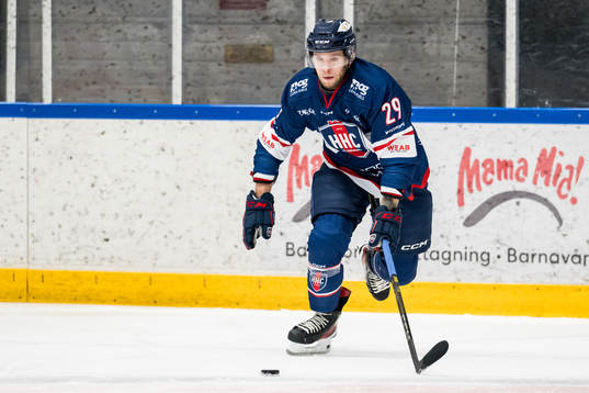 Helsingborgs Anton Sjöstrand