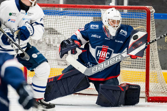 Helsingborgs målvakt Jakub Kostelny