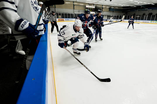 Jonstorps Jacob Persson och Helsingborgs Eric Henérius