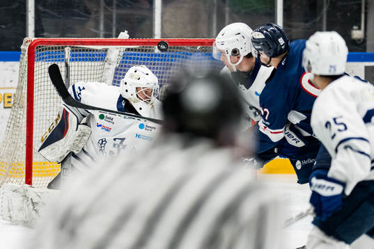 Jonstorps målvakt Oliver Persson