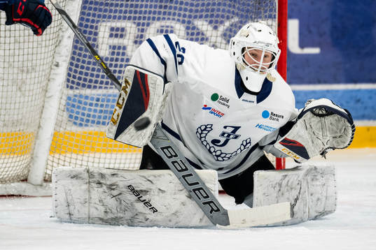 Jonstorps målvakt Oliver Persson