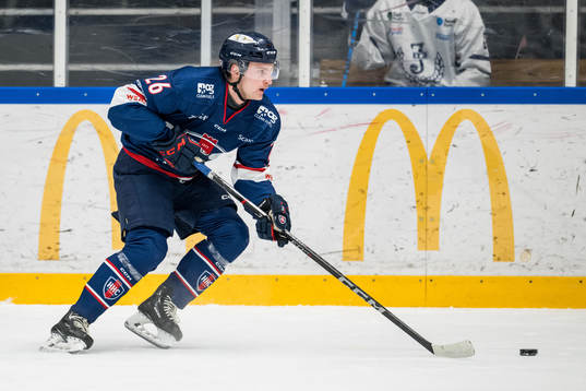 Helsingborgs Oscar Anderberg