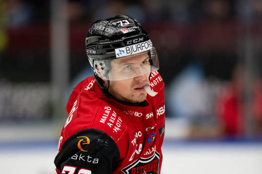 Malmö Redhawks Adam Ollas Mattsson