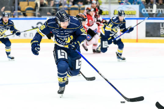 HV71s Fredrik Forsberg