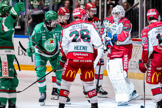 Rögles Dennis Everberg jublar