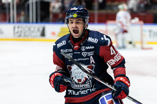 Linköpings Broc Little jublar