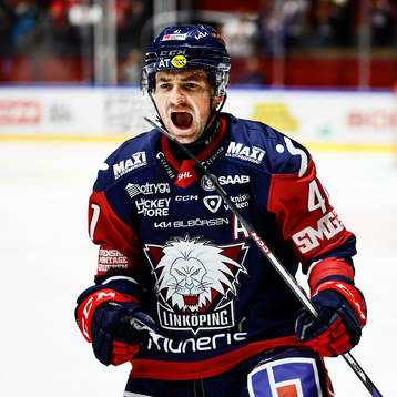 Linköpings Broc Little jublar