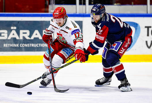 MoDos Riley Woods och Linköpings Vilmos Gallo