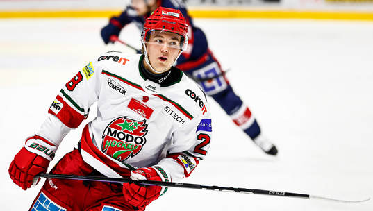 MoDos Theo Jacobsson