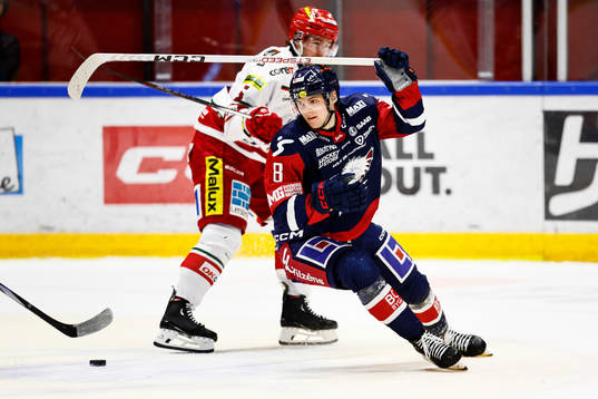 Linköpings Jonathan Myrenberg