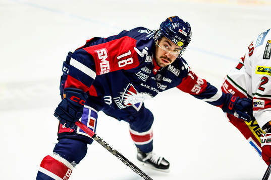 Linköpings Remi Elie