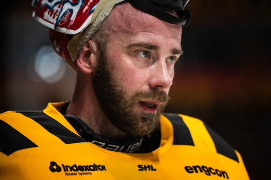 Skellefteås målvakt David Rautio