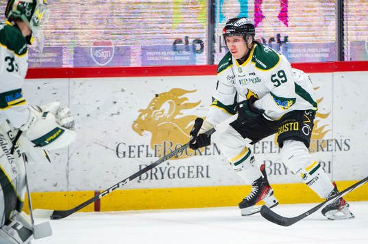 Östersunds Viktor Granholm