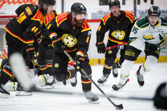 Brynäs Jordie Benn