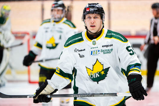 Östersunds Viktor Granholm