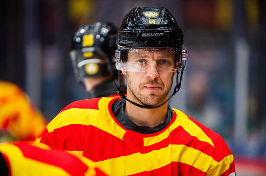 Brynäs Jacob Blomqvist