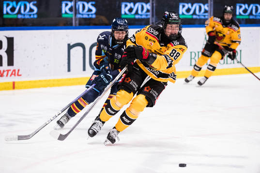 Luleås Ronja Savolainen